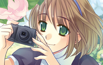 カメラ少女日和(サンプル) カメラ少女日和(サンプル)