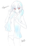 綾波ラフ 綾波ラフ