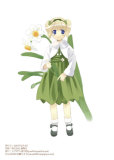 LittleGarden(W) 裏表紙 LittleGarden(W) 裏表紙