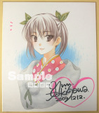 直筆イラスト2 直筆イラスト2