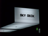 スカイデッキ入り口 スカイデッキ入り口
