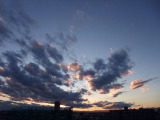 夕暮れ空 夕暮れ空